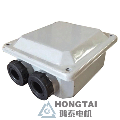 YVFE3-200L2-6Y2电机接线盒-塑料
