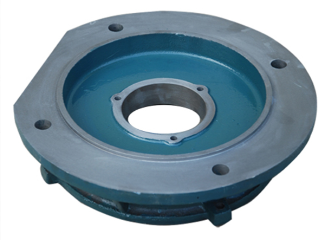 YVFE3-200L2-6电机法兰盘-立式电机前端盖-驱动端